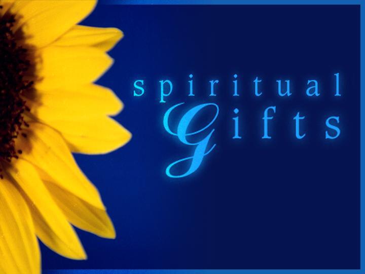 Holy spirit gift of exhortation
